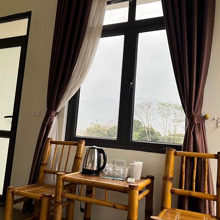 Moc Nhien Homstay Mai Chau Hoa Binh Exterior photo