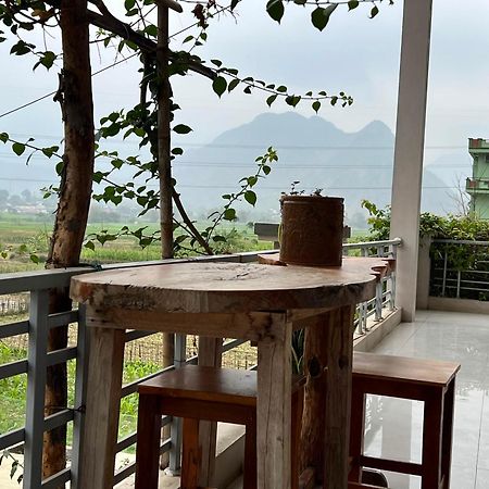 Moc Nhien Homstay Mai Chau Hoa Binh Exterior photo